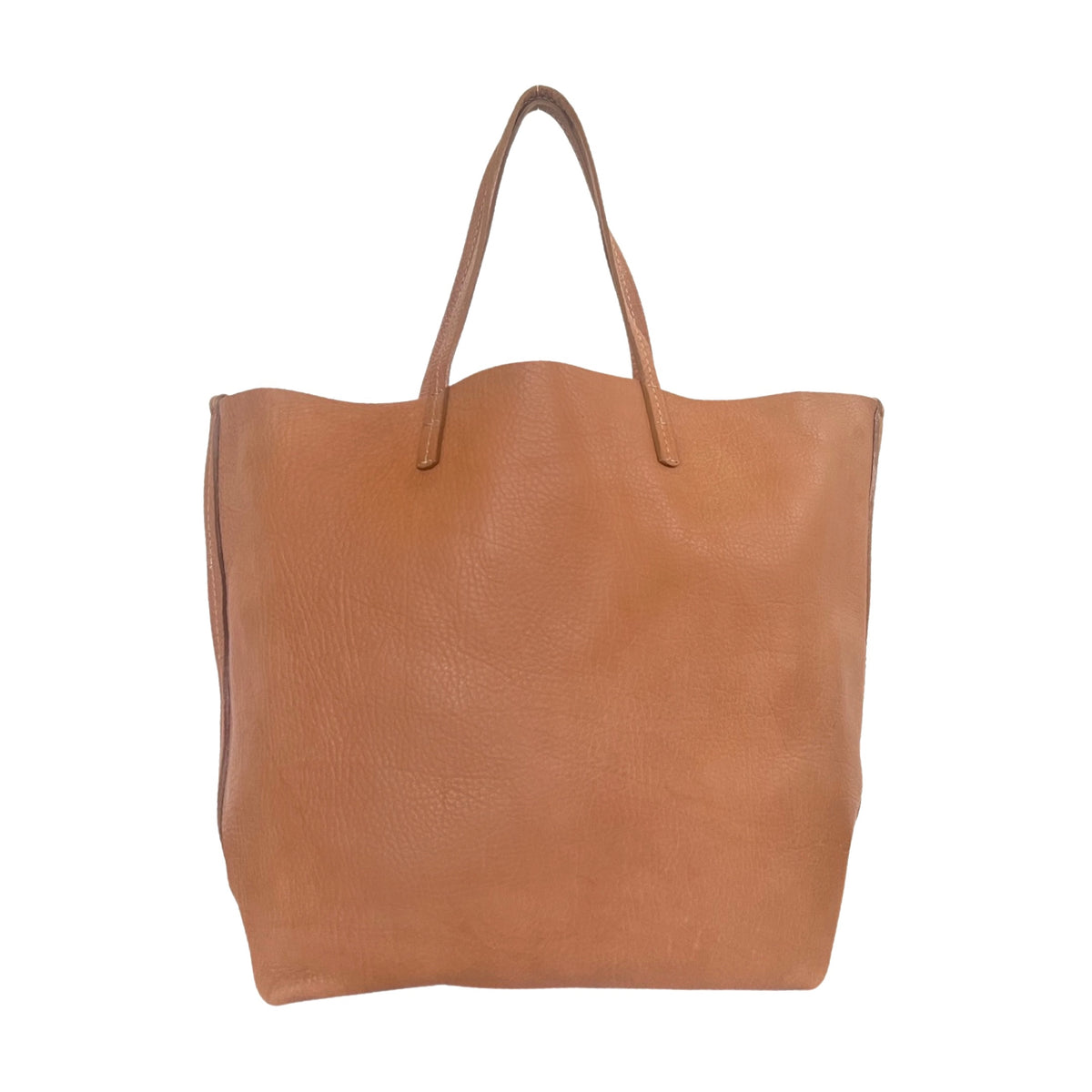 バッグ enma Emma Leather Tote | MooMoo Designs