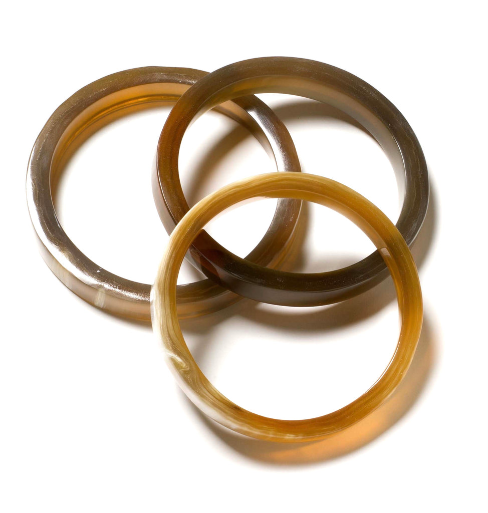 horn-bracelet