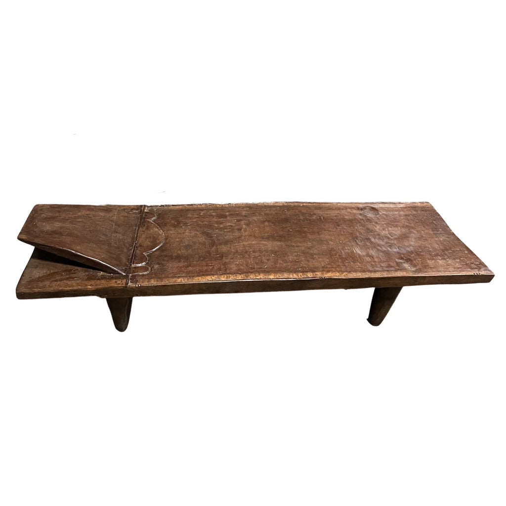 Wood Daybed Table
