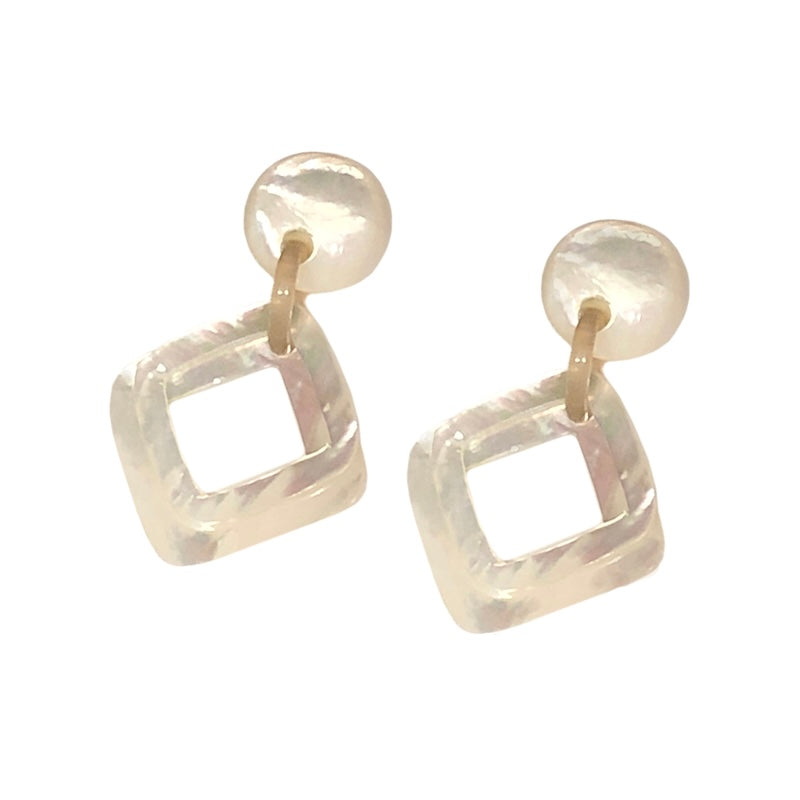 Mother of Pearl Earrings