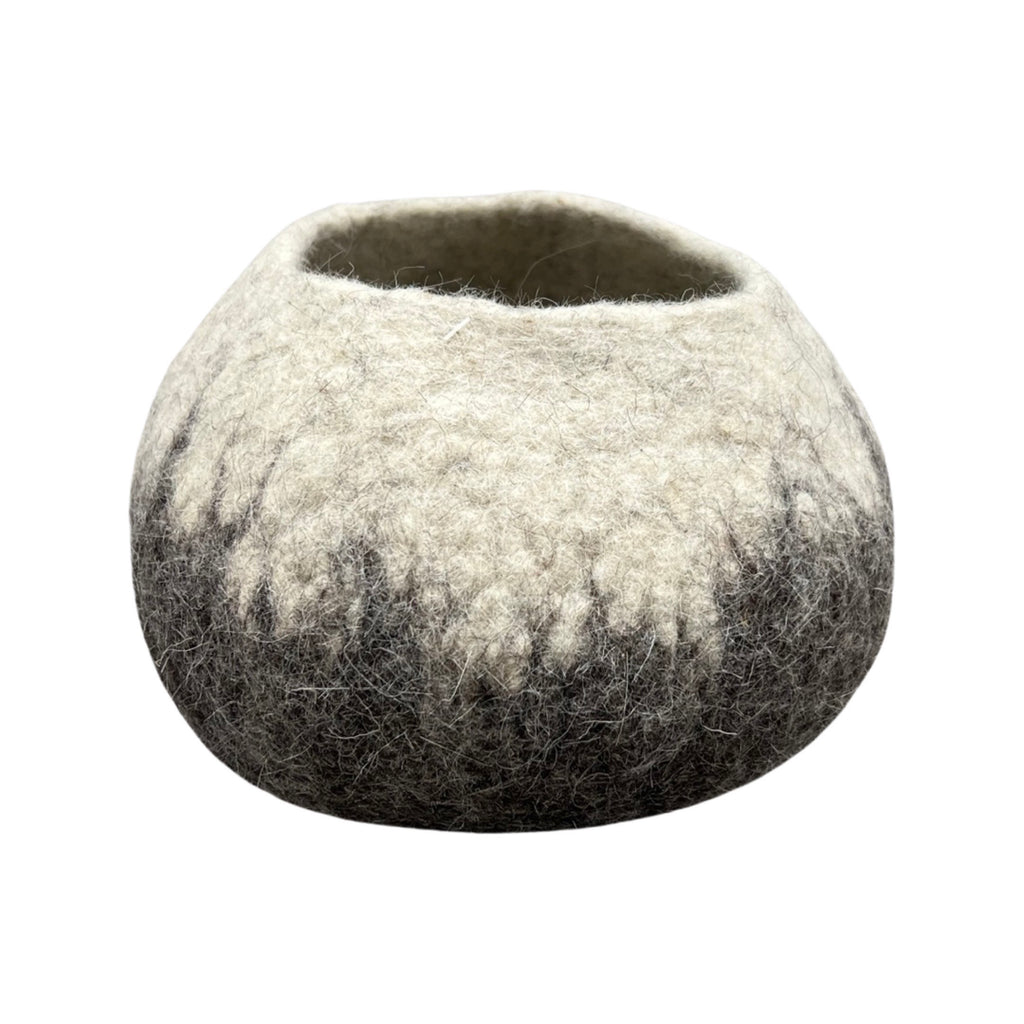 Wool Ombré Bowl