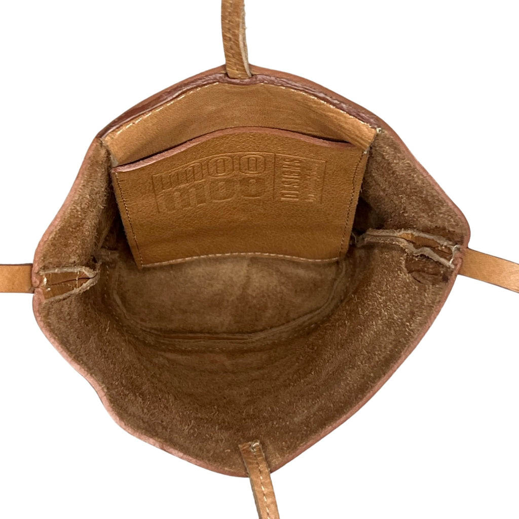Balde Leather Handbag