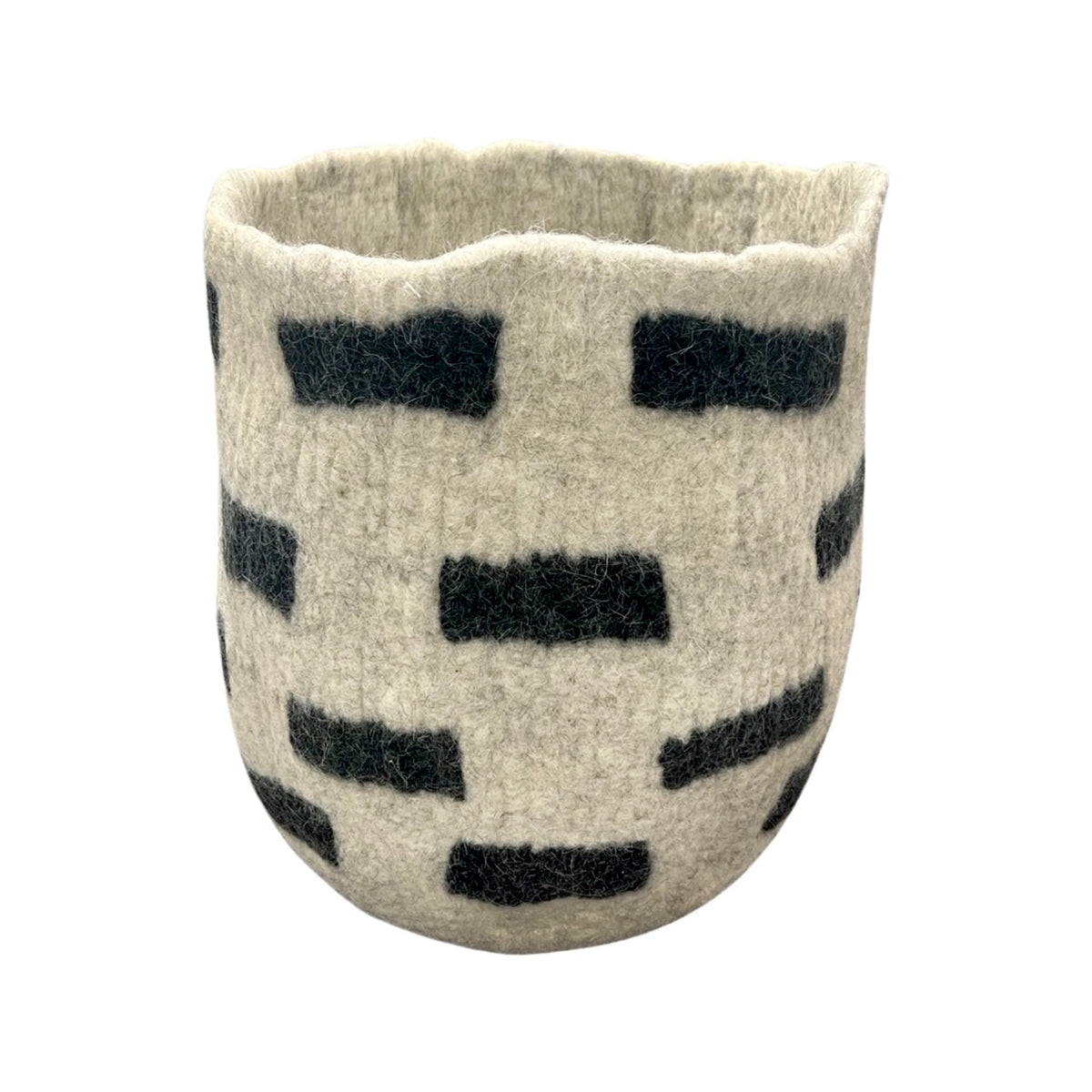 Wool Container | MooMoo Designs