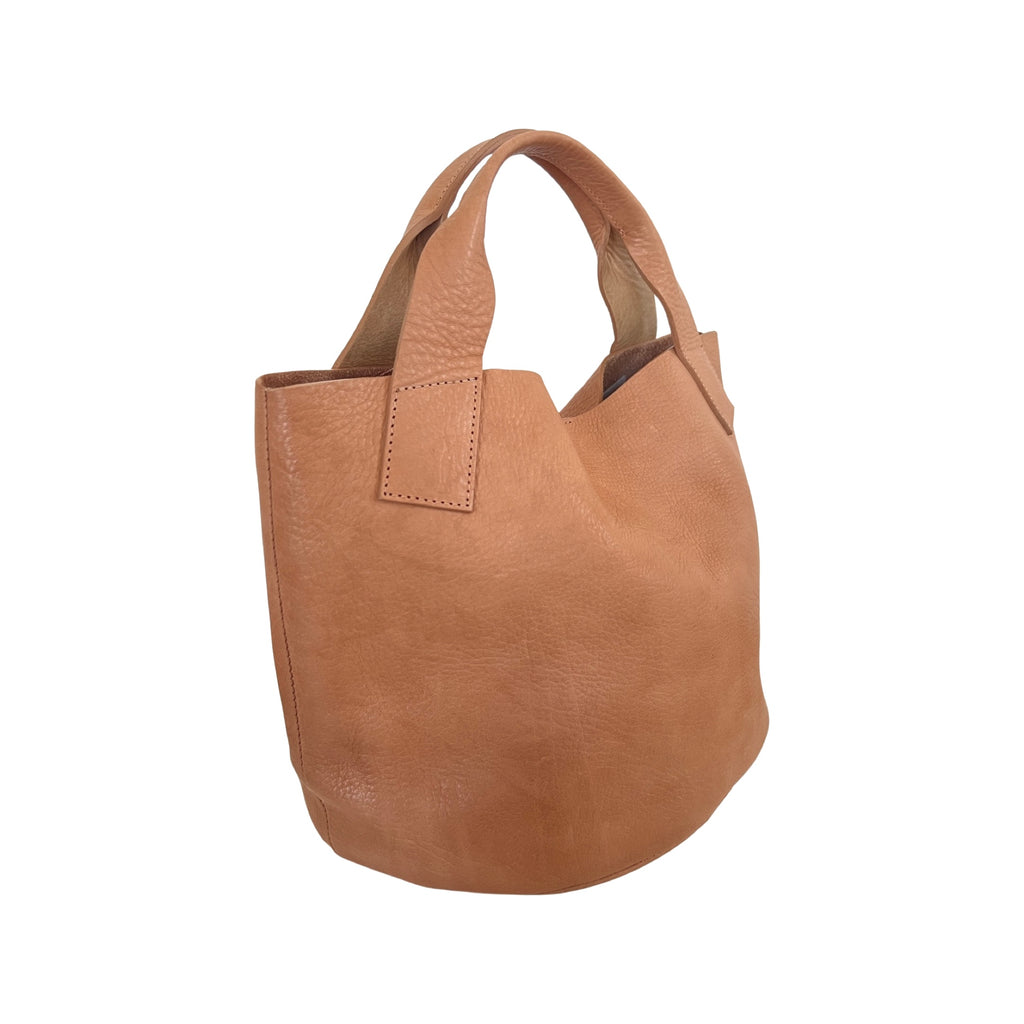 Tomate Leather Tote