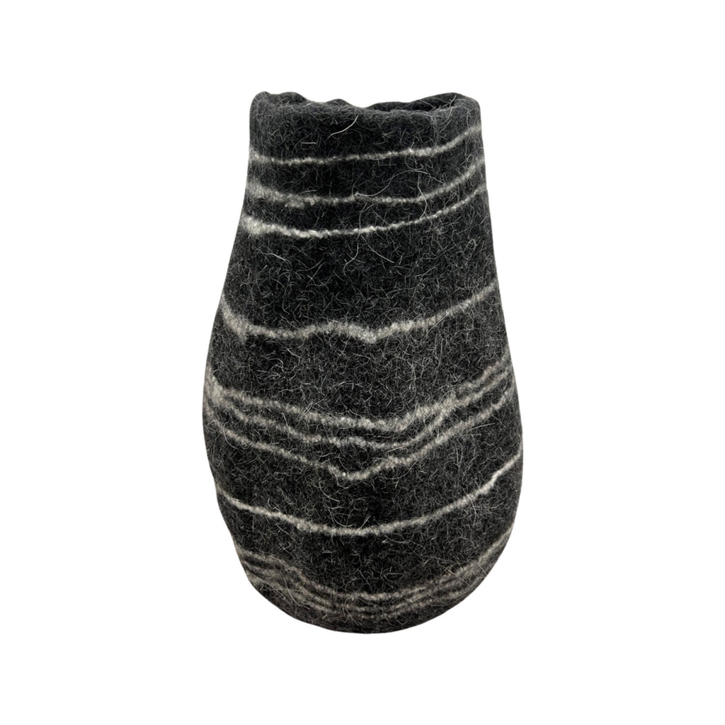 Wool Gourd Vase