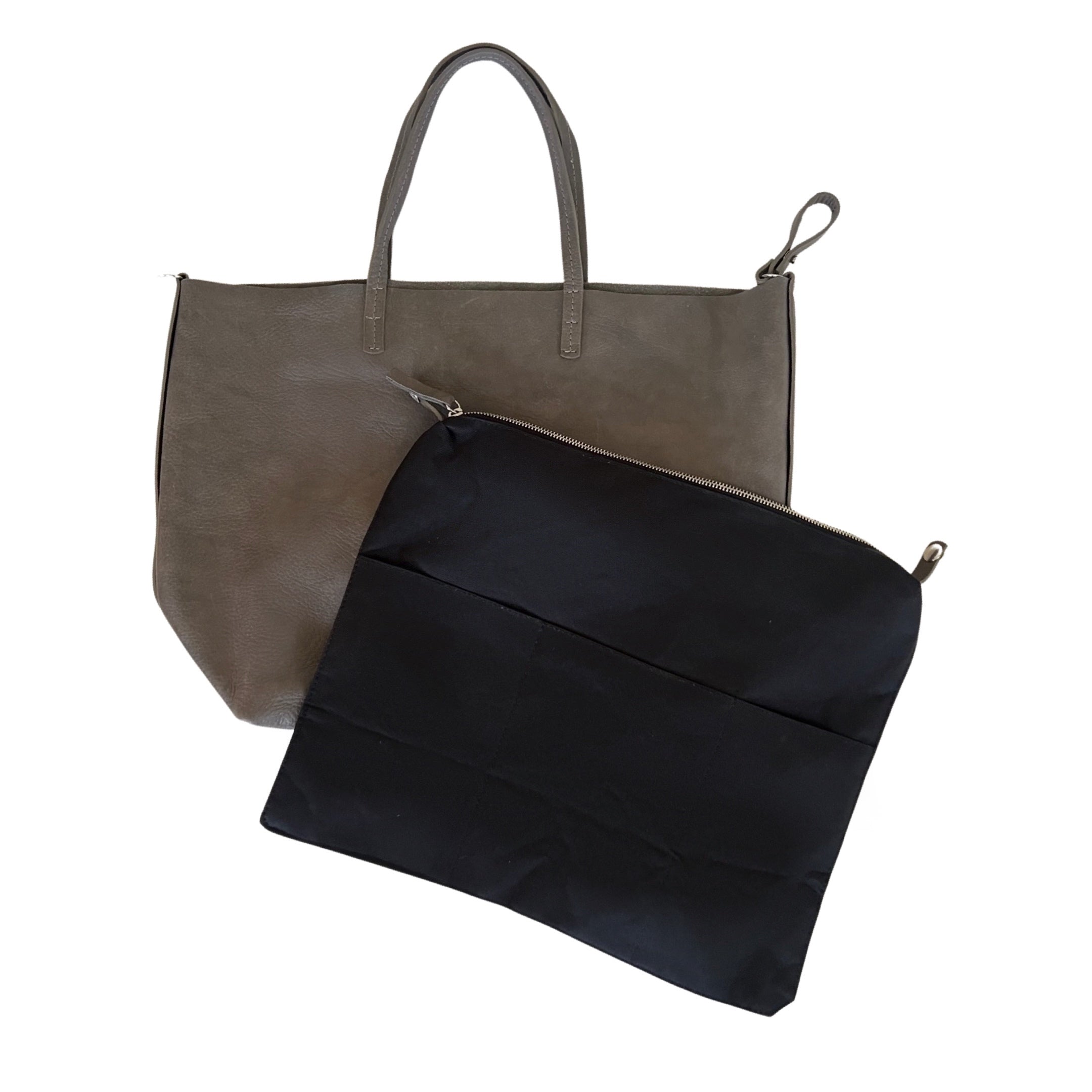 バッグ enma Emma Leather Tote | MooMoo Designs