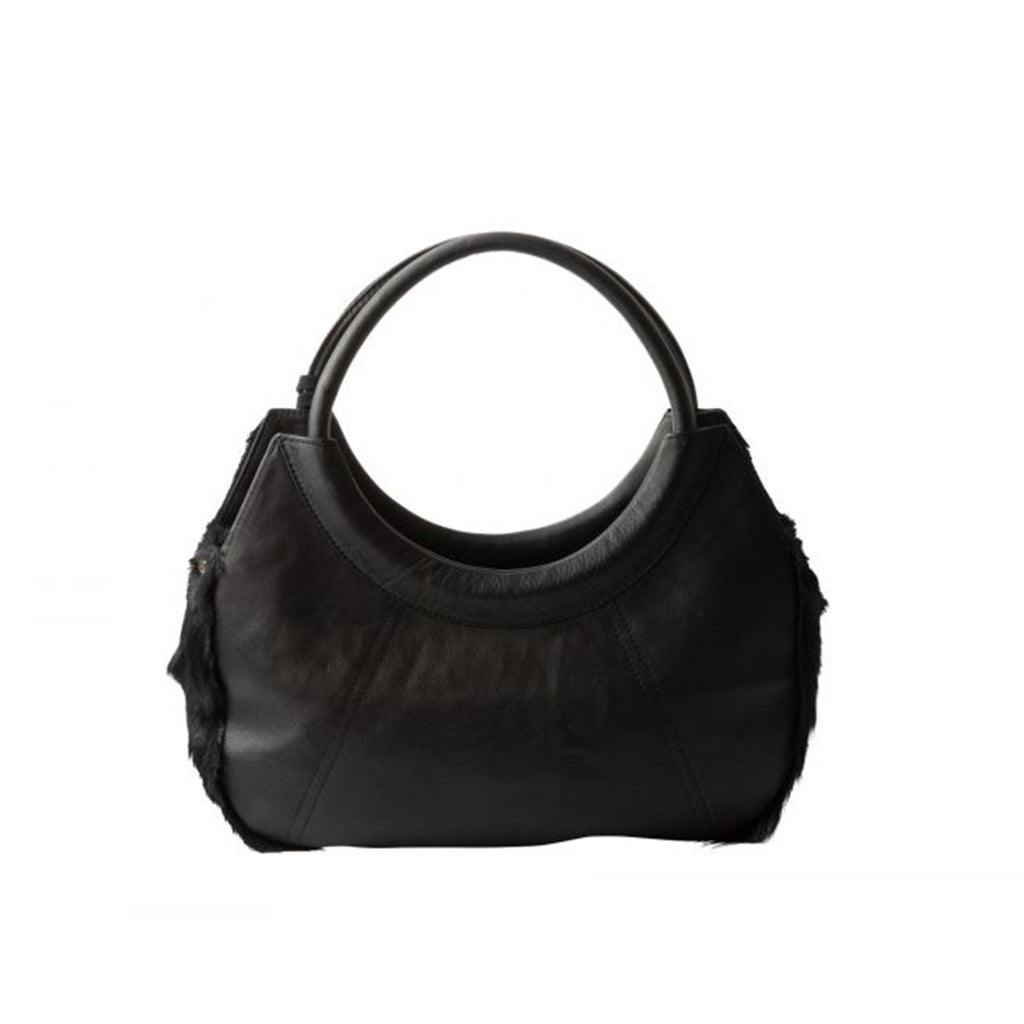 Black Springbok Handbag