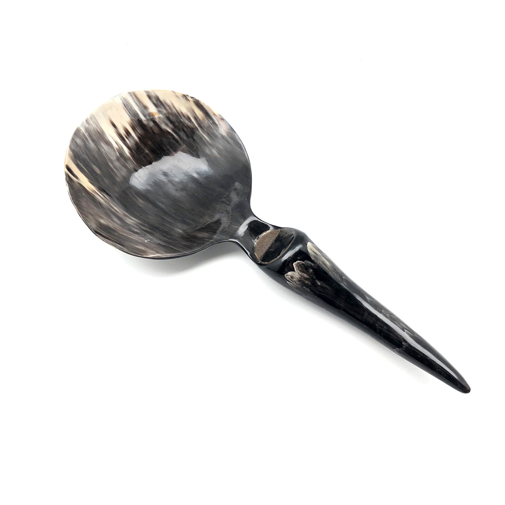 Horn Rice Serving Spoon