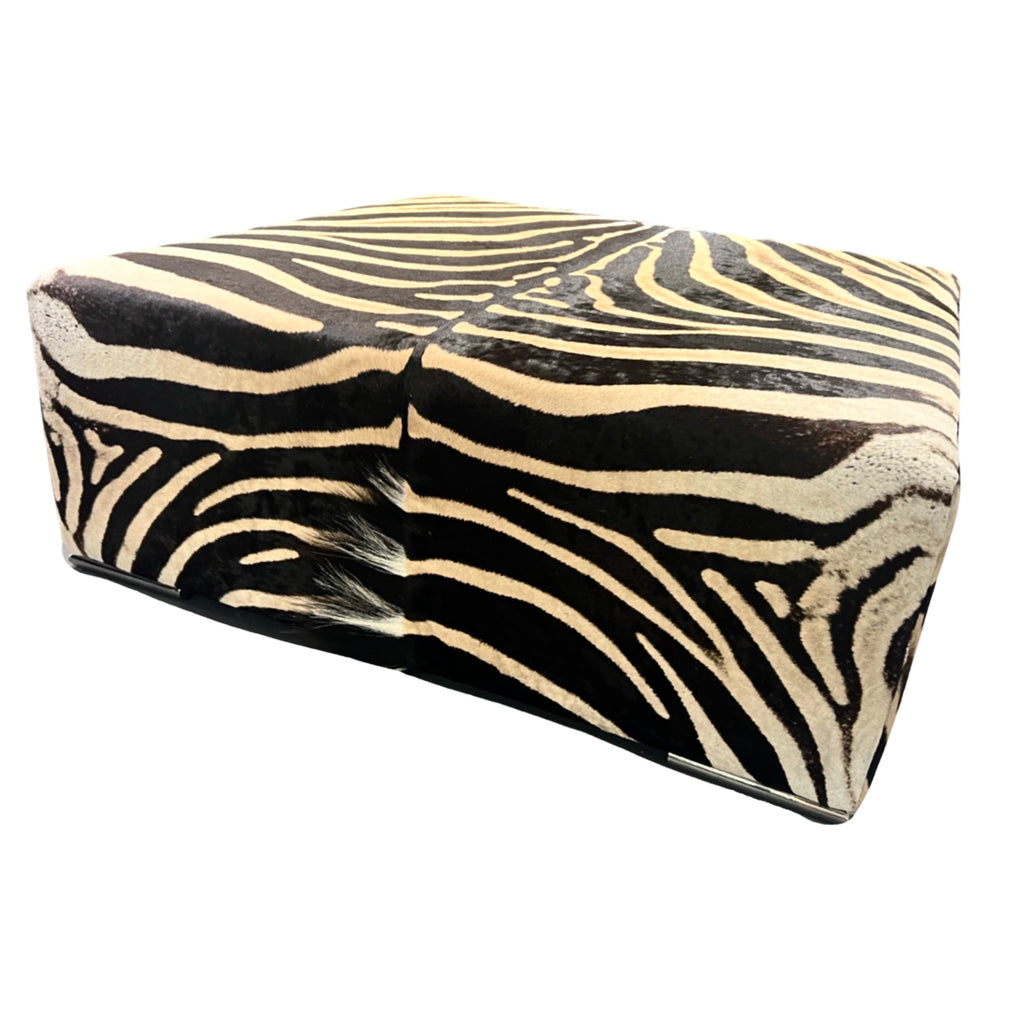 Large Zebra Ottoman MooMoo Designs large-zebra-ottoman-moomoo-designs