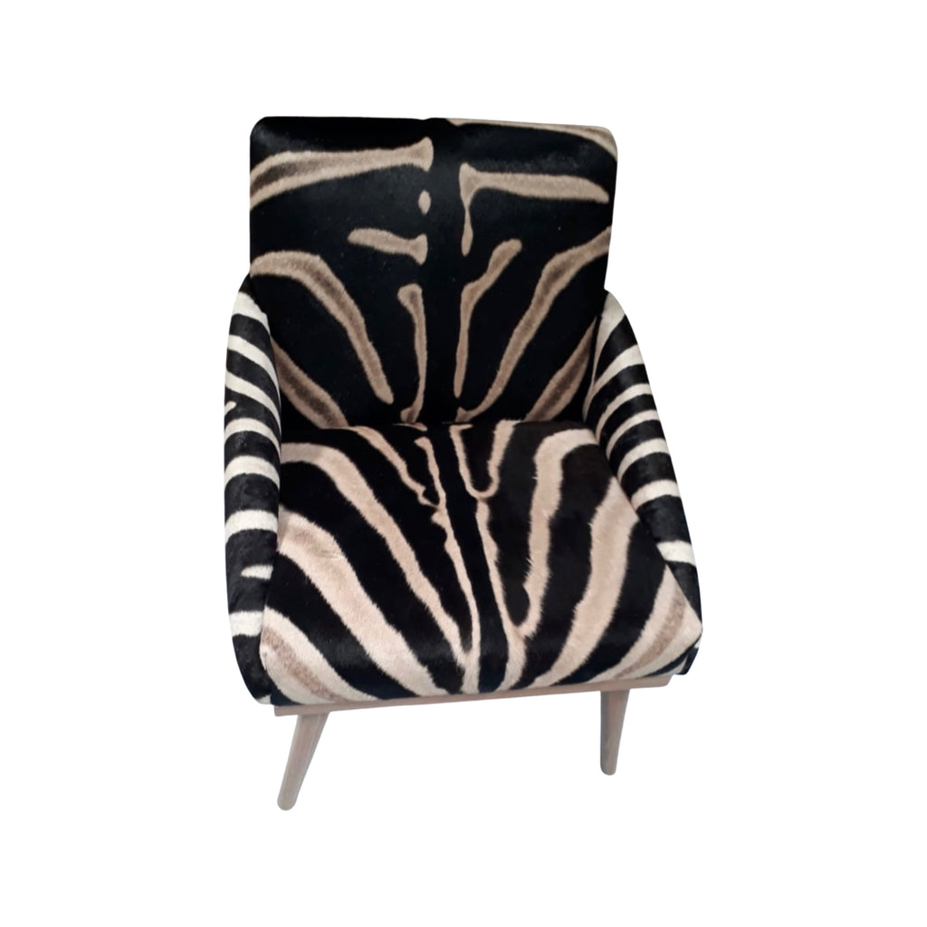Modern Zebra Chair
