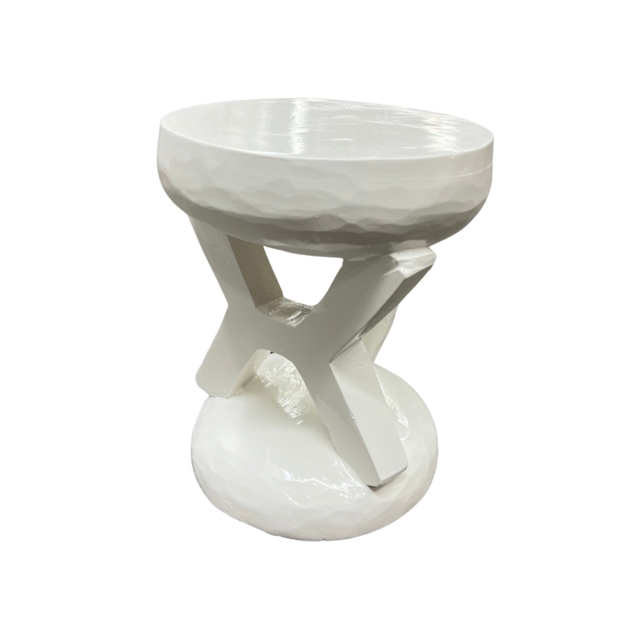 Wood Stool | MooMoo Designs